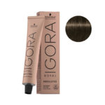 Igora Royal Absolute 7-10 Rubio Medio Ceniza Natural 60Gr