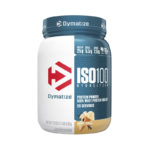 Iso100 Hydrolyzed Gourmet Vanilla 1.34Lb 610Gr 20Servings Dymatize
