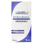 Isoflurano Liquido Para Inh 100Ml Zuzu
