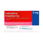 Ivabradina 5Mg x 56Tab Bluepharma