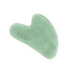 Jade Gua Sha Piedra Para Masaje Facial