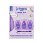 Johnsons Baby Sleepy Time Gift Set x 3Und 400Ml