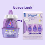 Johnsons Baby Sleepy Time Gift Set x 3Und 400Ml