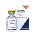 Juvifol 10Mg_20Ml x 1 Amp PropofolMedval