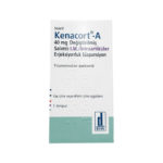 Kenacort-A 40Mg Ampolla Triamcinolona Deva