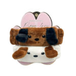 Kit Puppy Love Diadema Para Lavado Facial x 2Und