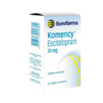 Komency 20Mg x 30Tab Escitalopram Eurofarma