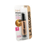 L.A. Colors Base Liquida Makeup True Beige 12Ml