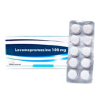 Levomepromazina 100Mg x 10Tab Sinogan Blister Humax