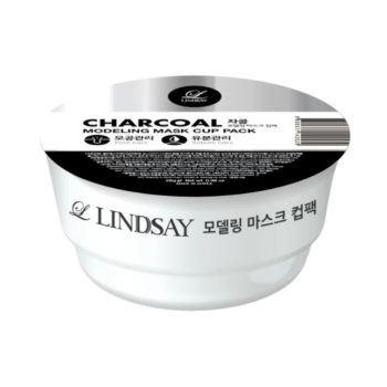 Lindsay-  Charcoal Modeling Mask Cup Pack 28Gr
