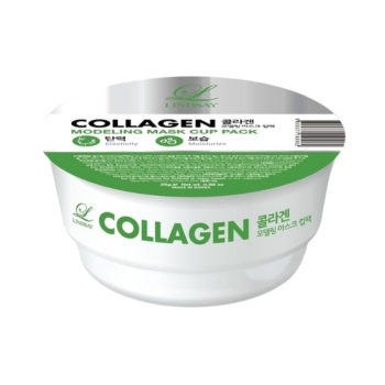 Lindsay- Collagen Modeling Mask Cup Pack 28Gr