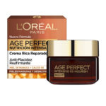 Loreal Age Perfect Creme Rico Reparador Noche 50Ml