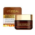 Loreal Age Perfect Cuidado Rico Reparador Dia 50Ml