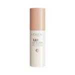 Loreal Lumi Le Glass Highlighter Stick 610 Glassy Pearl Eclat 5Gr Iluminador