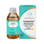 Loxipron Jarabe Sabor Naranja 8Mg_120Ml BromexinaAngelus