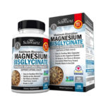 Magnesium Bisglycinate x 180Caps Bio Schwartz