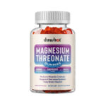 Magnesium Threonate x 60 Gummies Duwhot