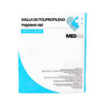 Malla De Polipropileno 30x 30 Medaid