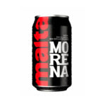 Malta Morena Lata 250Ml