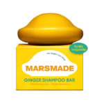 Marsmade Ginger Shampoo Bar Champu De Jengibre En Barra