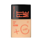 Maybelline Base De Maquillaje #02 Fitme Fresh Tint Spf 50Pa+++ Vit C30Ml