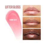 Maybelline Lifter Lip Gloss +Ac Hialuronico 021 Gummy Bear 5.4Ml