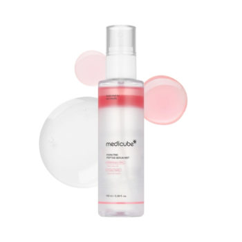 Medicube Pdrn Pink Glutathione Serum Mist 100Ml