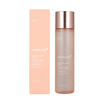 Medicube Triple Collagen Toner 140Ml