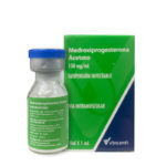 Medroxiprogesterona Acetato Amp I.M 150Mg1Ml Vicenti