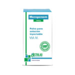 Meropenem Amp 0.5 I.V Distrilab