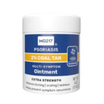 Mg217 Psoriasis Crema 2% Coal Tar Formula 113.4Gr Alquitran De Hulla