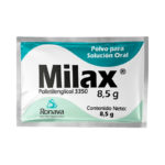 Milax Polvo Para Solucion x 1 SobrePolietilenglicol 3350 Ronava