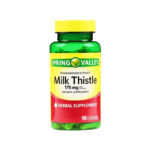 Milk Thistle 175Mg x 90Caps Cardo Lechoso Spring Valley