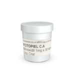 Minoxidil 1Mg x 30 Tab Recetura Fotopiel Avila
