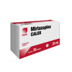 Mirtazapina 30Mg x 30 Tab Calox