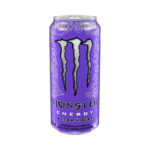 Monster Energy Ultra Violet 473Ml