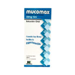 Mucomax Adul Jbe 30Mg_5Ml 120MlAmbroxol