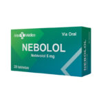 Nebolol 5Mg x 28Tab Nebivolol Arte Medico