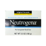 Neutrogena Jabon En Barra Negra x 1
