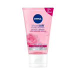 Nivea Micellair Gel Facial Limpiador Con Agua De Rosas 150Ml