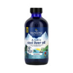 Nordic Naturals Arctic Cod Liver Oil 237Ml