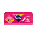 Nosotras Tampones Confianza -V Sin Aplicador 10Und