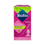Nosotras Tampones Super Plus C_Aplicador x 8Und
