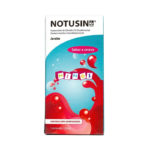Notusin Jarabe Sabor Cereza 120Ml Guaifenesina+DextrometorfanoMeyer