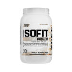 Nutrex Isofit Protein Vanilla Bean Ice Cream 30Serv 2.14Lb 969Gr