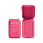 Nyx Buttermelt Blush Bmbl08 Getting Butta 5Gr Rubor