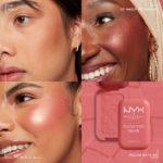 Nyx Buttermelt Blush Bmbl09 Feeling Butta 5Gr Rubor
