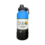 Ocaso Salto Angel Azul & Negro 32Oz