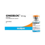 Omebloc 40Mg x 1 Amp Omeprazol Behrens