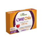 Omechia 1000Mg x 30Caps Aceite De Chia Fc Pharma